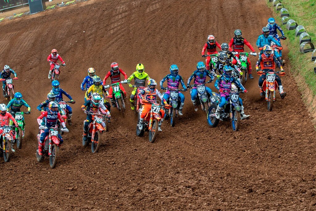 MXGP 2021 - Maggiora